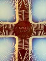 Lalique - René Lalique - Plat - Verre