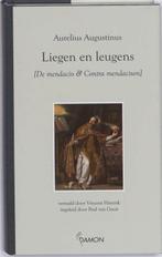 Liegen en leugens 9789055739813 Aurelius Augustinus, Boeken, Verzenden, Gelezen, Aurelius Augustinus