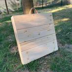 Tuintafel - Hout - Vouwbare picknicktafel