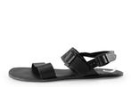 Sandalen in maat 45 Zwart | 5% extra korting, Kleding | Heren, Schoenen, Sandalen, Verzenden, Zwart