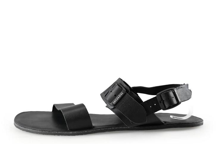 Sandalen in maat 45 Zwart | 5% extra korting, Kleding | Heren, Schoenen, Zwart, Zo goed als nieuw, Sandalen, Verzenden