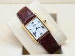 Cartier Tank Ref. 590005 Year 1990s (Box), Ophalen of Verzenden, Polshorloge
