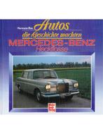 MERCEDES-BENZ HECKFLOSSE, AUTOS DIE GESCHICHTE MACHEN, Ophalen of Verzenden, Nieuw