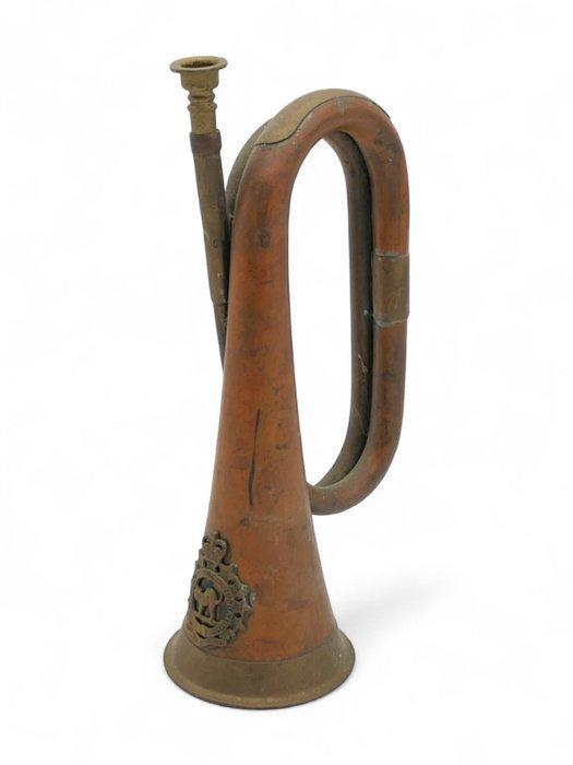 Royal Canada Fidelis Paratus Ontario Regiment - Tromba, Muziek en Instrumenten, Blaasinstrumenten | Blokfluiten