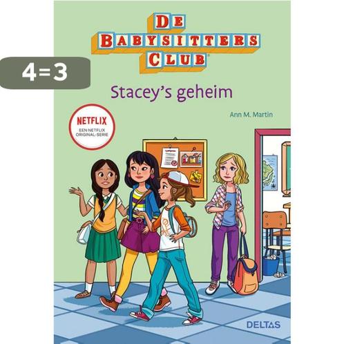 Staceys geheim / Babysittersclub 9789044759785, Boeken, Kinderboeken | Jeugd | onder 10 jaar, Zo goed als nieuw, Verzenden