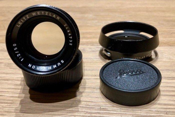 Leica Summicron 1:2/50mm Cameralens, Verzamelen, Foto-apparatuur en Filmapparatuur
