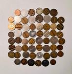 Collection de cartes téléphoniques - Lot de 60 jetons