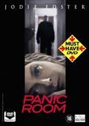 Panic room op DVD, CD & DVD, Verzenden