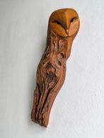 Federico Alibrio - Wood Barn Owl - Spirit