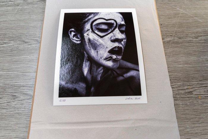 Lídia Vives - Woman I, Antiek en Kunst, Kunst | Designobjecten