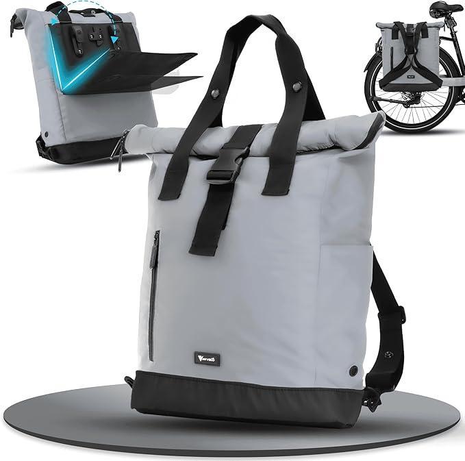 2dekans | MIVELO Fietstas & Rugzak – Waterafstotend & 22, Fietsen en Brommers, Fietsaccessoires | Overige Fietsaccessoires, Ophalen of Verzenden