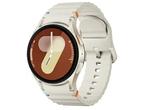 Samsung Galaxy Watch7, 40mm, Bluetooth, Beige (Crème), Handtassen en Accessoires, Smartwatches, Verzenden, Zo goed als nieuw