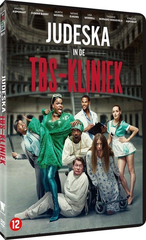Judeska in de TBS-kliniek op DVD, Cd's en Dvd's, Dvd's | Komedie, Nieuw in verpakking, Verzenden