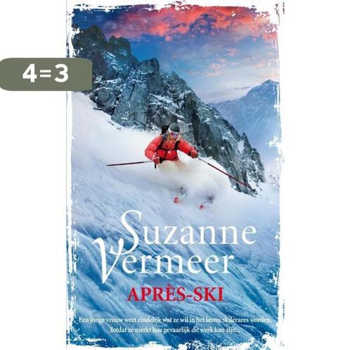 Après-ski 9789400505087 Suzanne Vermeer, Boeken, Thrillers, Gelezen, Verzenden