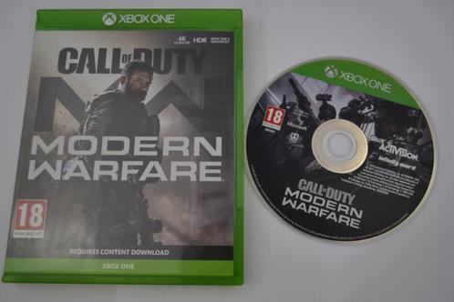 Call of Duty - Modern Warfare (ONE), Consoles de jeu & Jeux vidéo, Jeux | Xbox One