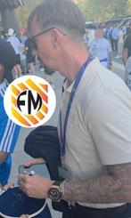 Real Madrid - Guti - Voetbalshirt, Verzamelen, Nieuw