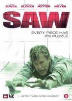 Saw - DVD (Films (Geen Games)), CD & DVD, Ophalen of Verzenden