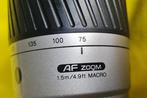 Vivitar serie1 | 19-35mm et minolta 75_300mm Appareil photo, Nieuw