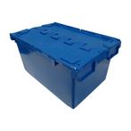 Distributiebak 710x460x360 mm PP Blauw Nieuw, Ophalen of Verzenden, Nieuw