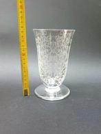 Baccarat - Vaas - Pied douche Michel Ange - Kristal, Antiek en Kunst