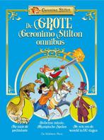 De grote Geronimo Stilton omnibus 9789085923510, Boeken, Gelezen, Geronimo Stilton, Verzenden