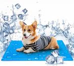 Nobleza Koelmat voor honden en katten - 50x65cm - Blauw, Dieren en Toebehoren, Verzenden, Nieuw