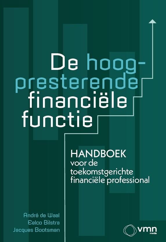 De hoogpresterende financiële functie 9789462158283, Livres, Économie, Management & Marketing, Envoi