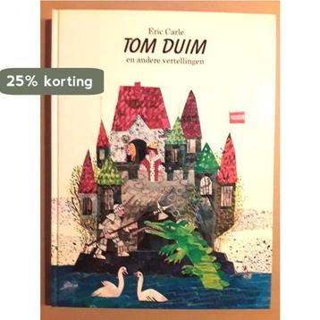 Tom Duim en andere vertellingen van Andersen, Grimm, en, Verzenden, Carle