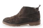 Floris van Bommel Veterschoenen in maat 42½ Bruin | 5% extra, Kleding | Heren, Schoenen, Bruin, Verzenden, Floris van Bommel, Zo goed als nieuw