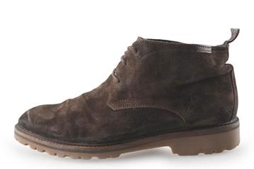 Floris van Bommel Veterschoenen in maat 42½ Bruin | 5% extra beschikbaar voor biedingen