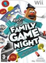Hasbro Familie Spellen Avond (Wii Games) (Nintendo Wii), Ophalen of Verzenden, Zo goed als nieuw