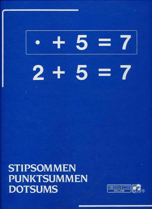 Educo Stipsommen Map, Boeken, Schoolboeken, Verzenden
