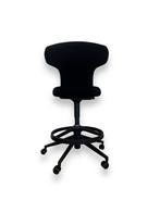 Partij Vitra Bureaustoelen, Verzenden, Zwart, Zo goed als nieuw, Bureaustoel
