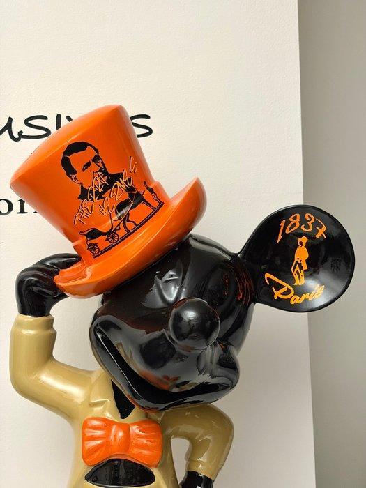 GF Exclusives - XL 57cm Thierry Hermès Mickey Mouse Artwork, Antiek en Kunst, Kunst | Designobjecten