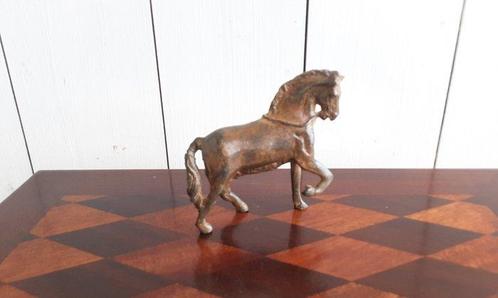 P.Chenet - Beeld, Paard - 10 cm - Brons, Antiek en Kunst, Curiosa en Brocante