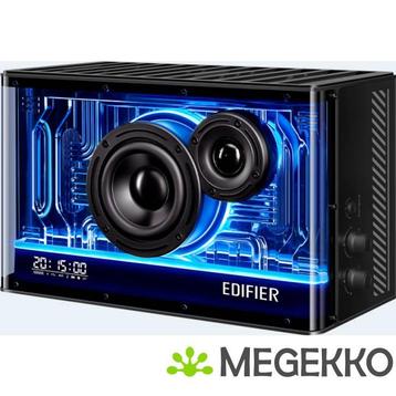 Edifier QD35 Speaker Zwart, Verzenden