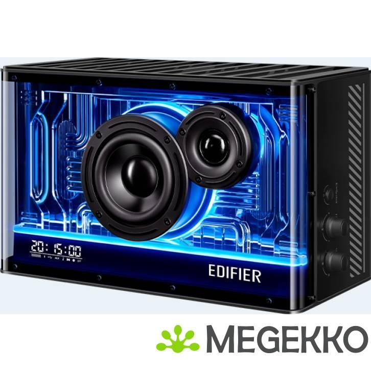 Edifier QD35 Speaker Zwart, Computers en Software, Overige Computers en Software, Nieuw, Verzenden