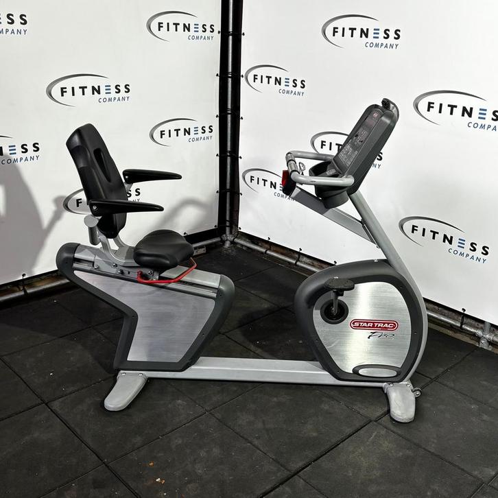 Star Trac Pro Recumbent Bike | Zit Fiets, Sport en Fitness, Fitnessapparatuur, Overige typen, Ophalen of Verzenden