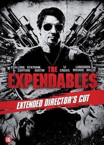 The Expendables - DVD (Films (Geen Games)) (Films), Ophalen of Verzenden