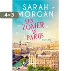 Een zomer in Parijs 9789402709865 Sarah Morgan, Verzenden, Gelezen, Sarah Morgan