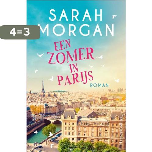 Een zomer in Parijs 9789402709865 Sarah Morgan, Boeken, Overige Boeken, Gelezen, Verzenden