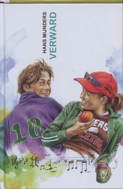 VERWARD 9789033120718 H. Mijnders, Boeken, Kinderboeken | Jeugd | 13 jaar en ouder, Gelezen, Verzenden