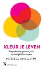 Kleur je leven 9789401613675 Rosella Migliacco, Verzenden, Gelezen, Rosella Migliacco