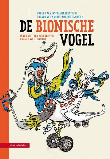 De bionische vogel 9789050118910 Margot Westermann, Verzenden, Margot Westermann