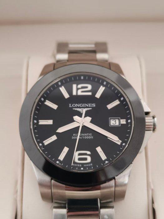 Longines - Conquest - Zonder minimumprijs - L3.655.4 - Heren, Bijoux, Sacs & Beauté, Montres | Anciennes | Antiquités