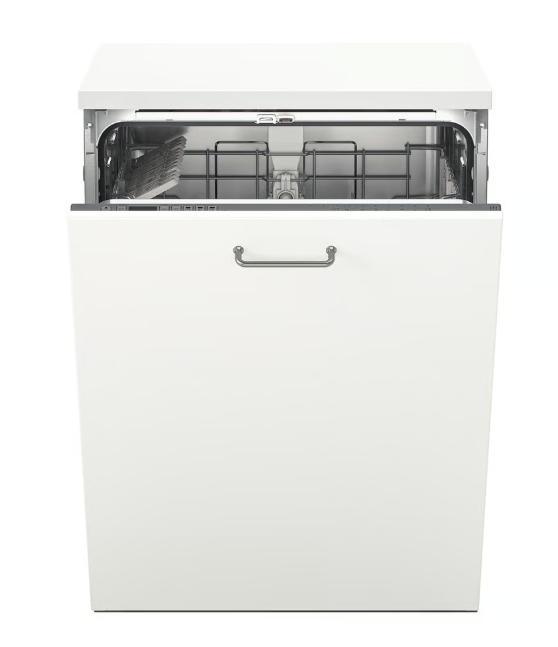 Ikea RÅglanda Volledig Geïntegreerde Inbouwvaatwasser - 14, Huis en Inrichting, Keuken | Keukenbenodigdheden, Ophalen of Verzenden