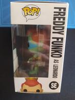 Funko - Funko Pop Freddy Funko as Leonardo - 2020 et après -