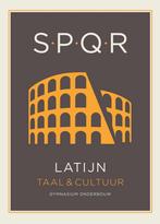 SPQR Latijn 2e editie tekstboek leerjaar 1-3 9789492000859, Boeken, Verzenden, Zo goed als nieuw, Kegel