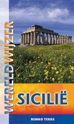 Sicilië / Wereldwijzer 9789038918303 R. Tekke, Verzenden, Gelezen, R. Tekke