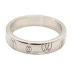 Cartier - Ring - Happy Birthday - 18 karaat Witgoud, Nieuw